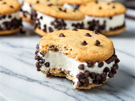 The Best Chip Witch Ice Cream Sandwiches in America